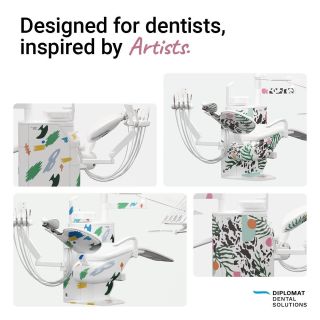 Nejen dentální souprava – ale skutečné plátno. 🎨 Ručně vyráběné a umělecky zpracované soupravy 🔧 Plně personalizovatelné –...